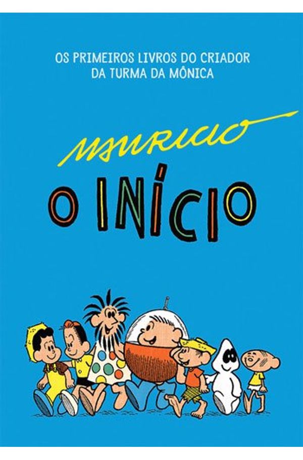 Geider Melo on X: Caito e Leandro na série da Turma da Mônica   / X