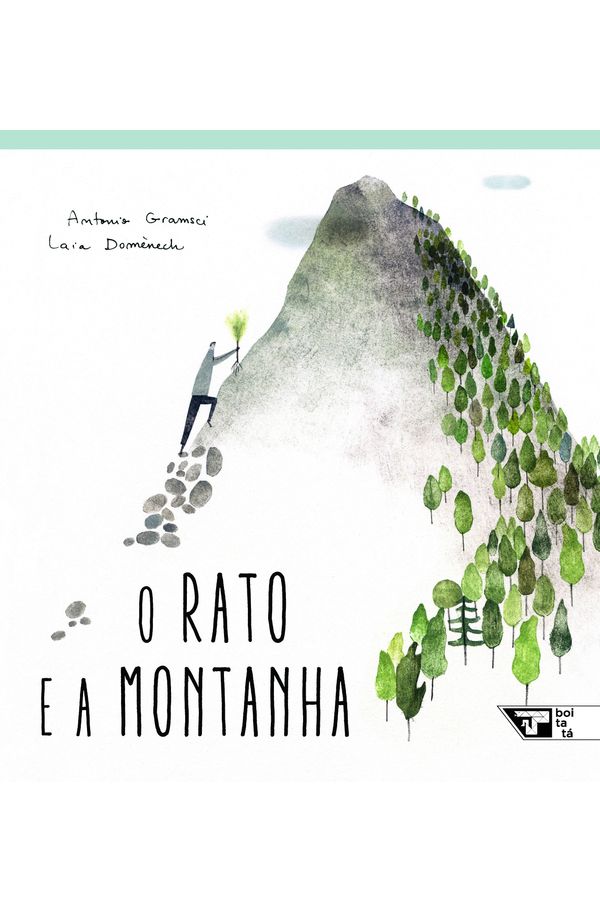 O Rato e a montanha livrariaunesp