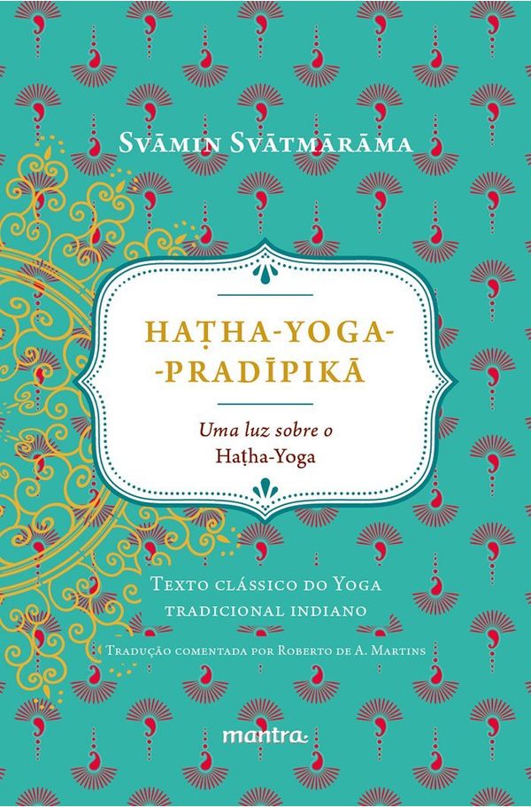 Hatha-Yoga-Pradipika - livrariaunesp