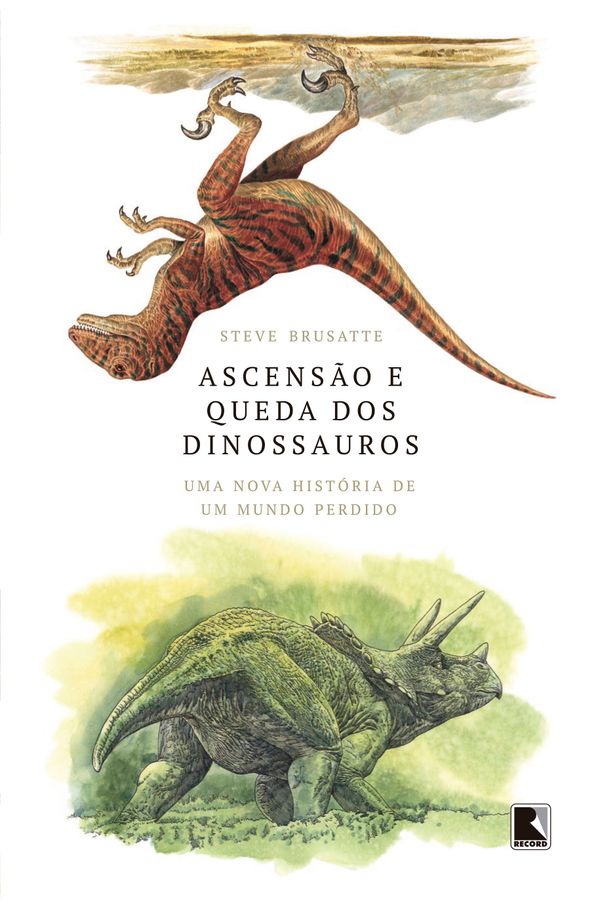 Dica de filme: o bom dinossauro - Tatiana Benites