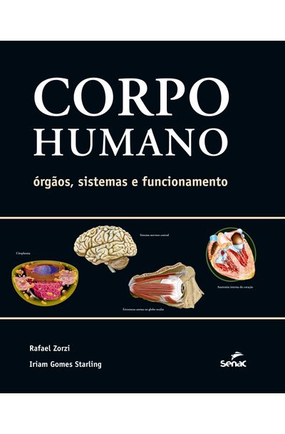 Corpo Humano Orgaos Sistemas E Funcionamento Livrariaunesp