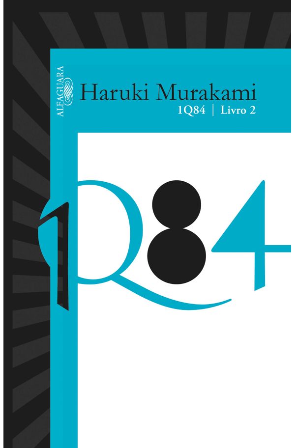 Marlon Moreno on X: 1Q84 de Haruki Murakami / X