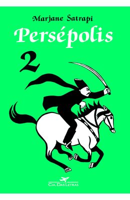 PERSEPOLIS-II