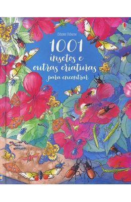 1001-Insetos-e-outras-criaturas