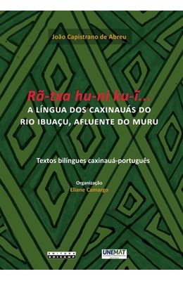 Ra-txa-hu-ni-ku-i...---A-lingua-dos-caxinauas-do-rio-Ibuacu-afluente-do-muru