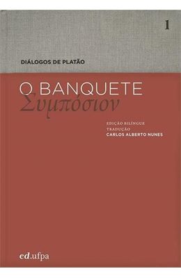 Dialogos-de-Platao---O-Banquete---Vol.-1---Ed.-Bilingue