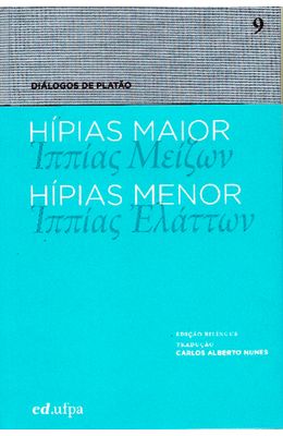 Dialogos-de-Platao---Hipias-maior---Hipias-menor---Vol.-9---Ed.-bilingue