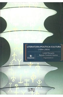 LITERATURA--POLITICA--CULTURA--1994-2004-