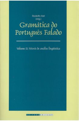 GRAMATICA-DO-PORTUGUES-FALADO-VOL.-2---NIVEIS-DE-ANALISE-LINGUISTICA