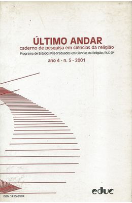 REVISTA-DE-TEOLOGIA---ULTIMO-ANDAR---ANO-4---Nº-5---2001
