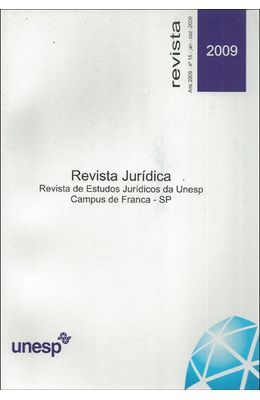 REVISTA-DE-DIREITO---ESTUDOS-JURIDICOS-DA-UNESP---Nº-18----2009