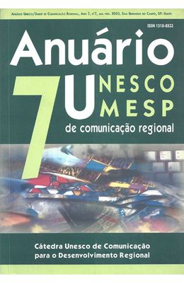 REVISTA-DE-COMUNICACAO---ANUARIO-UNESCO-UMESP---VOL-7---2003