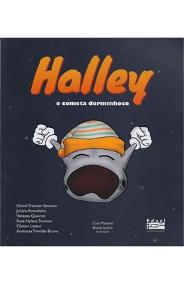 HALLEY---O-COMETA-DORMINHOCO