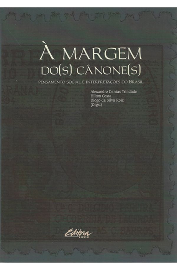 MARGEM DO S C NONE S livrariaunesp