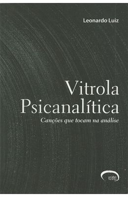 VITROLA-PSICANALITICA