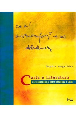 Carta-e-literatura--Correspondencia-entre-Tchekhov-e-Gorki