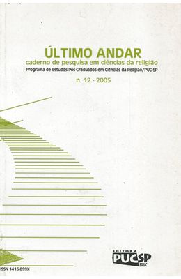 REVISTA-DE-TEOLOGIA---ULTIMO-ANDAR---Nº-12---2005