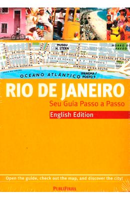 RIO-DE-JANEIRO---GUIA-PASSO-A-PASSO---ENGLISH-EDITION