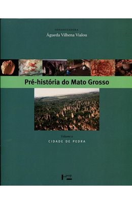 Pre-Historia-do-Mato-Grosso--Cidade-de-pedra---VOL-2