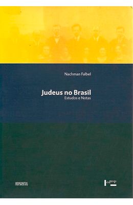 Judeus-no-Brasil--Estudos-e-notas