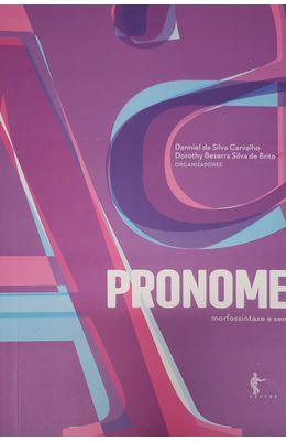 Pronomes--morfossintaxe-e-semantica