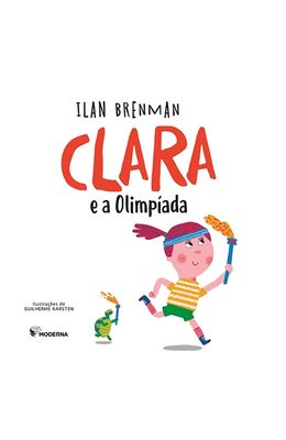 Clara-e-a-Olimpiada