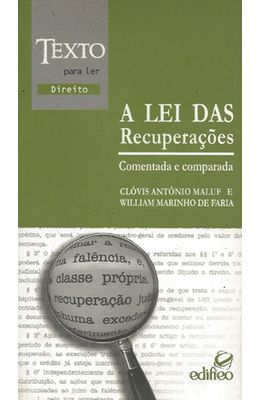 LEI-DAS-RECUPERACOES-A---COMENTADA-E-COMPARADA