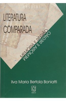 LITERATURA-COMPARADA