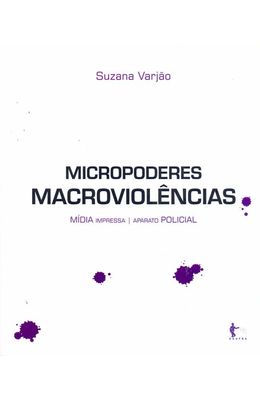MICROPODERES-MACROVIOLENCIAS