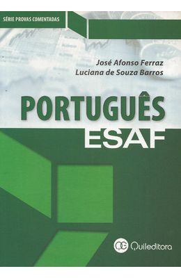 PORTUGUES-ESAF