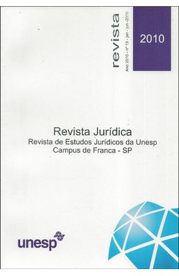 REVISTA-DE--DIREITO---ESTUDOS-JURIDICOS-DA-UNESP---Nº-19---2010