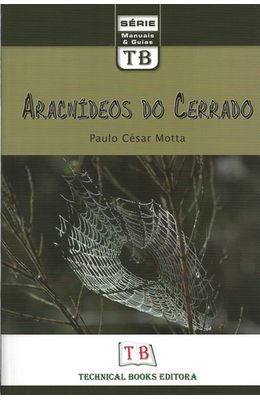 ARACNIDEOS-DO-CERRADO