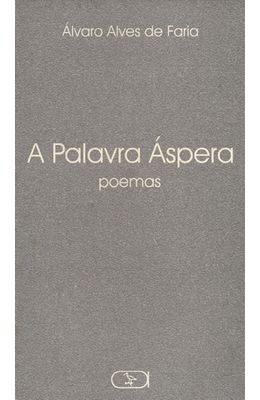 PALAVRA-ASPERA-A