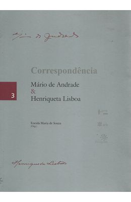 CORRESPONDENCIA---MARIO-DE-ANDRADE-E-HENRIQUETA-LISBOA