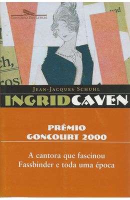 INGRID-CAVEN