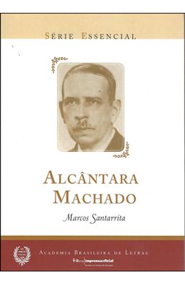 ALCANTARA-MACHADO