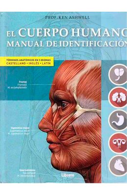 Cuerpo-humano-El---Manual-de-identificacion---Español-Latin-Ingles
