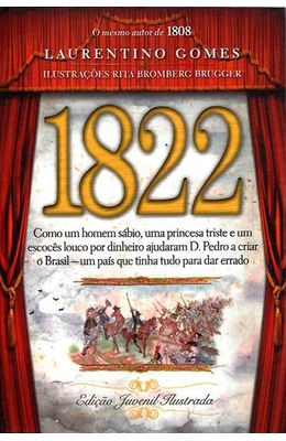 1822---EDICAO-JUVENIL-ILUSTRADA