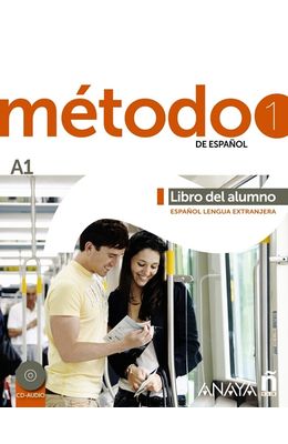 Metodo-1-de-Español---Libro-del-Alumno-A1