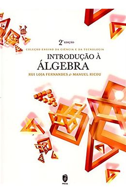 Introducao-a-algebra