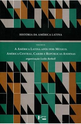 Historia-da-america-latina-Vol.-IC--A-america-latina-apos-1930