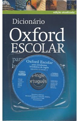 DICIONARIO-OXFORD-ESCOLAR-COM-CD-INGLES---PORTUGUES---PORTUGES---iNGLES