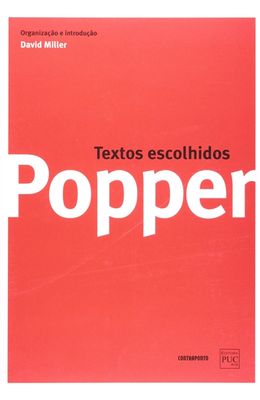POPPER---TEXTOS-ESCOLHIDOS