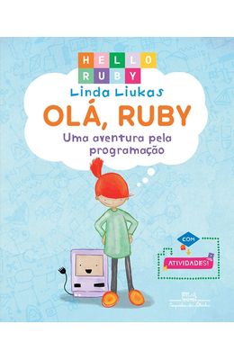 Ola-Ruby--Uma-aventura-pela-programacao