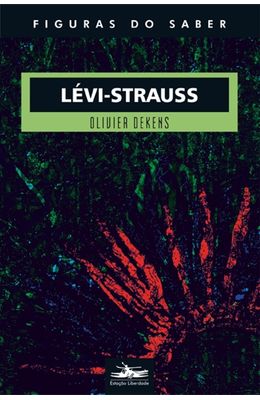 Levi-Strauss---Colecao-figuras-do-saber-N°33