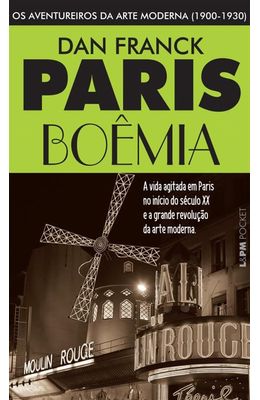Paris-Boemia--1900-1930-