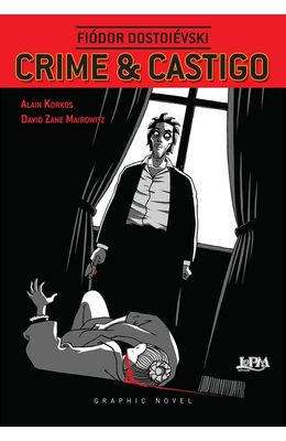 Crime-e-castigo---Graphic-novel