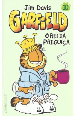 GARFIELD-10----O-REI-DA-PREGUICA