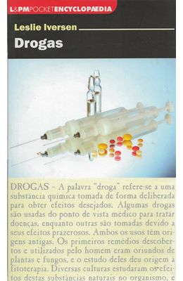 DROGAS---ENCICLOPEDIA