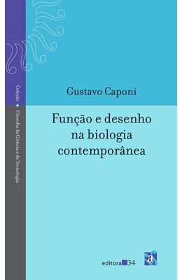 FUNCAO-E-DESENHO-NA-BIOLOGIA-CONTEMPORANEA